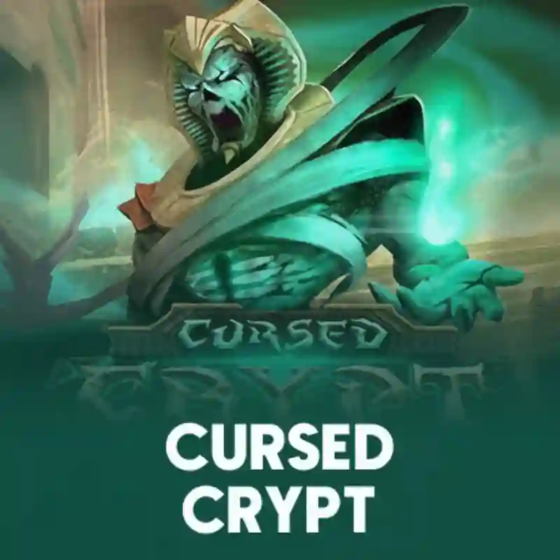 Game Cursed Crypt