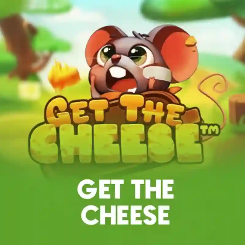 Game Get the CHEESE