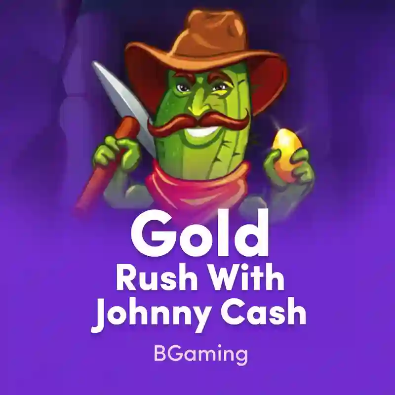 Game Gold Rush - Johnny Cash