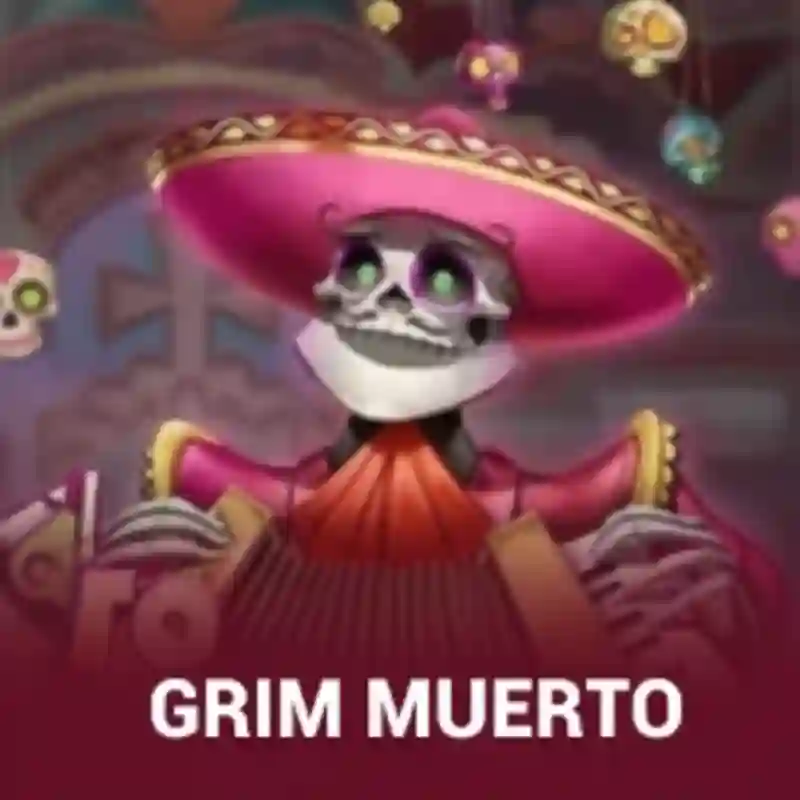 Game Grim Muerto