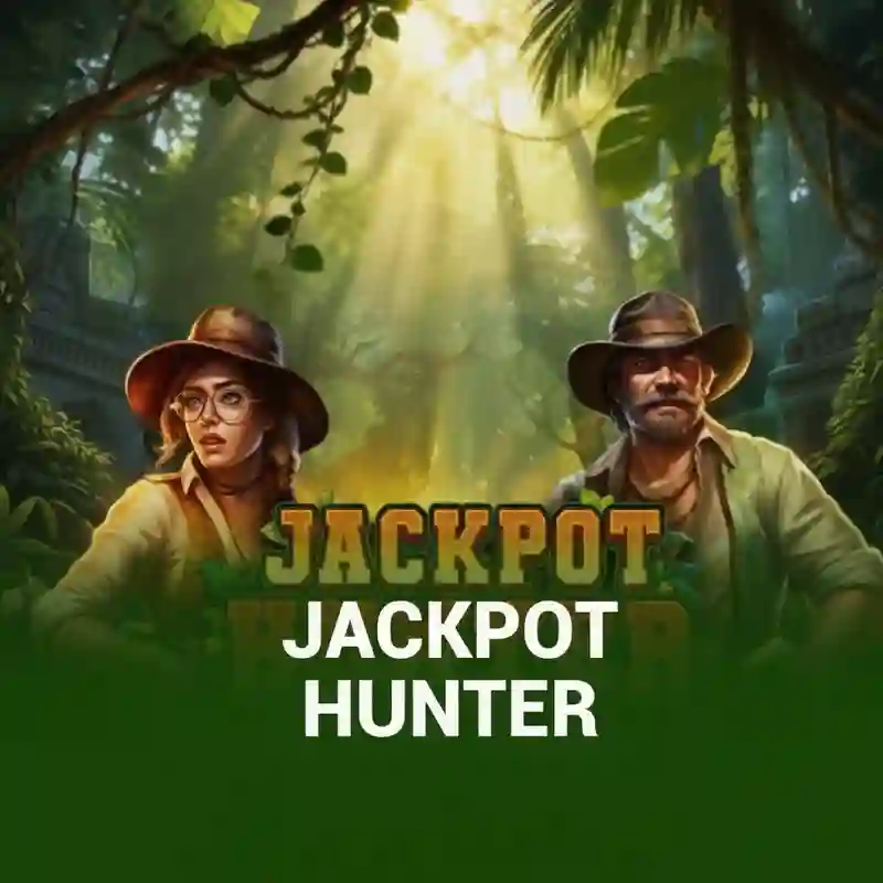 Game Jackpot Hunter