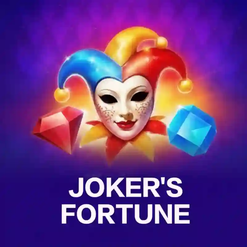 Game Joker's Fortune