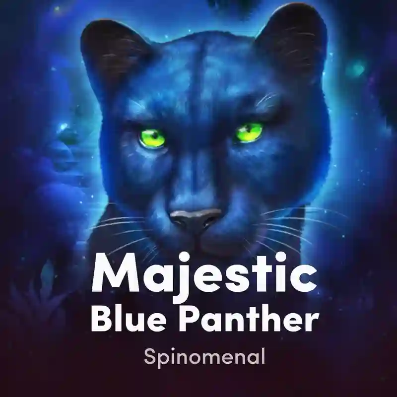 Game Majestic Blue Panther