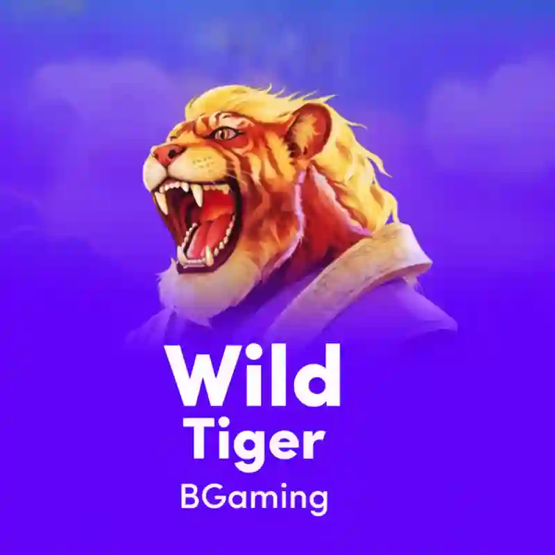 Game Wild Tiger